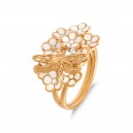 White Dreams ring